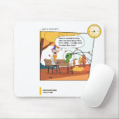 Freundschaft zum AI-Protovate Mousepad (Mit Mouse)