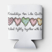 Freundschaften Dosenkühler (Rückseite)