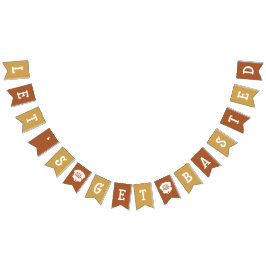 Freundschaften lassen uns gebastelte Banner bekomm