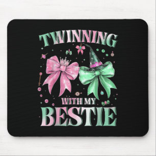 Freundschaften mit meiner Bestie Funny Friends Spi Mousepad
