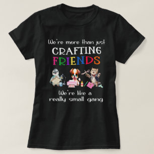 Freundschaften schaffen = Ein kleiner T - Shirt fü
