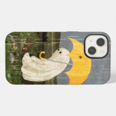 Freundschaften schließen iPhone hülle (Rückseite (Horizontal))