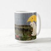 Freundschaften schließen kaffeetasse (VorderseiteRechts)