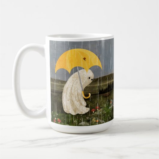 Freundschaften schließen kaffeetasse (Links)
