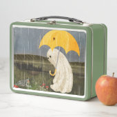 Freundschaften schließen metall brotdose (Beispiel)