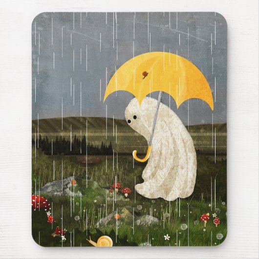 Freundschaften schließen mousepad (Vorne)