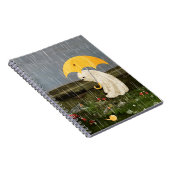 Freundschaften schließen notizblock (Rechte Seite)