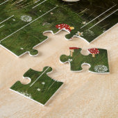 Freundschaften schließen puzzle (Seite)