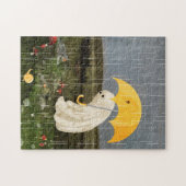 Freundschaften schließen puzzle (Horizontal)