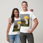 Freundschaften schließen T-Shirt (Unisex)