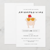 Freundschaftliche Einladung mit dem türkischen Ern (Vorne/Hinten)