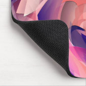 Freundschaftliche Wirbel.... Mousepad (Ecke)