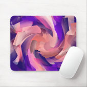 Freundschaftliche Wirbel.... Mousepad (Mit Mouse)