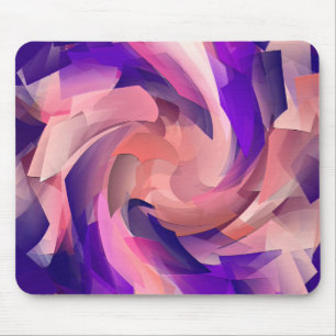 Freundschaftliche Wirbel.... Mousepad