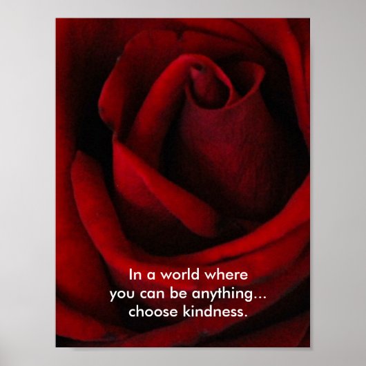 Freundschaftposter Poster (Vorne)