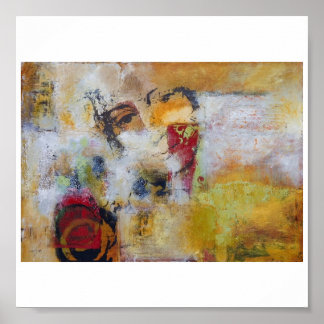 Freundschaftposter Poster