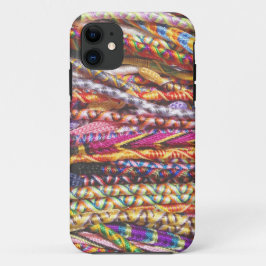 Freundschafts-Armbänder wild gegangen iPhone 11 Hülle