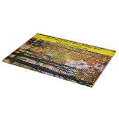 Freundschafts-Distanzschneider 2022 Schneidebrett (Ecke)