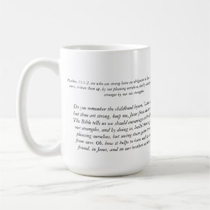 Freundschafts-Hingabe-Kaffee-Tasse Kaffeetasse