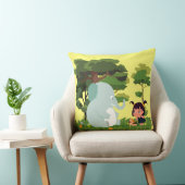 Freundschafts-Pillow Kissen (Stuhl )
