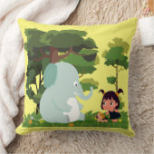 Freundschafts-Pillow Kissen (Decke)