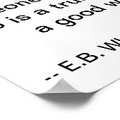 Freundschafts-/Schriftstellerangebot, Handbücher f Poster (Ecke)