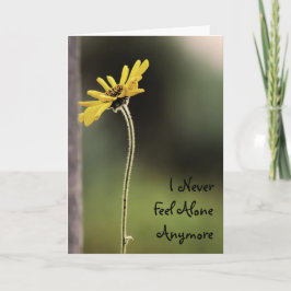 Freundschafts-Tageskarte Karte