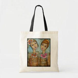 Freundschafts-Tasche Tragetasche