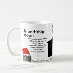 Freundschafts-Tasse 11 Unze-Freunde entwarf durch Kaffeetasse