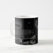 Freundschafts-Tasse Kaffeetasse (Vorderseite Links)