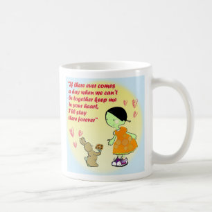 Freundschafts-Tasse Kaffeetasse