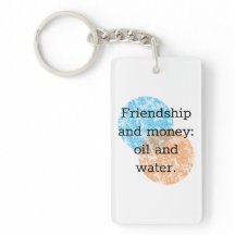 Freundschafts- und Geldbörsen