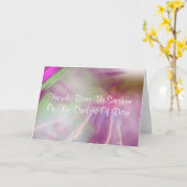 Freundschafts-Zitat-schöne Gruß-Karte Karte (Gelbe Blume)