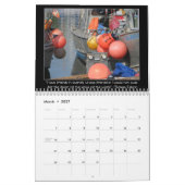 Freundschafts-Zitate Kalender (Mär 2027)