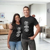 Freundschaftsabenteuerquote T-Shirt