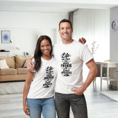 Freundschaftsabenteuerquote T-Shirt