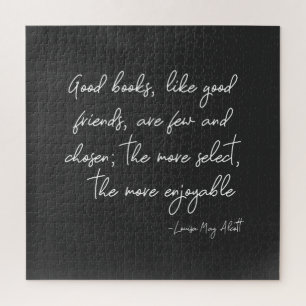 Freundschaftsangebot in einfachen Schriftzeichen Puzzle