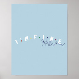 Freundschaftsangebot Poster