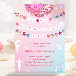 Freundschaftsarmband In Meiner Turnära Einladung