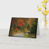 Freundschaftsbaum-Karte Karte (Gelbe Blume)