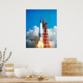 Freundschaftsbeginn 7 poster (Küche)