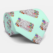 Freundschaftsbracelets Krawatte (Gerollt)