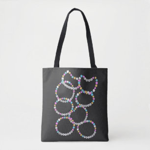 Freundschaftsbracelets Tasche