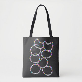 Freundschaftsbracelets Tasche