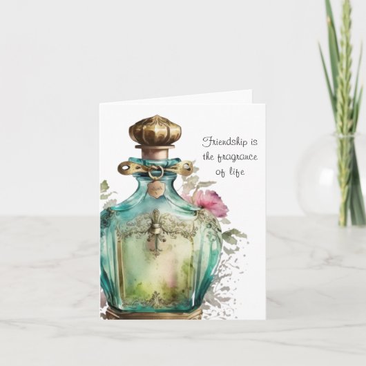 Freundschaftsduft (Vorderseite)