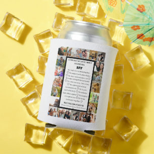 Freundschaftsempfehlung   BESTE FREUNDIN 22 FotoCo Dosenkühler