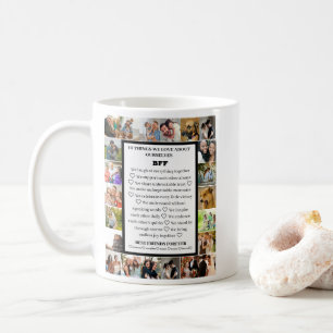 Freundschaftsempfehlung   BESTE FREUNDIN 22 FotoCo Kaffeetasse