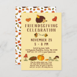 Freundschaftsfeier mit Bibelverse Einladung