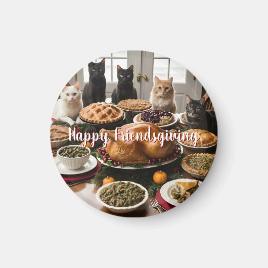 Freundschaftsfest Magnet (Vorne)