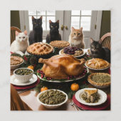 Freundschaftsfest Menükarte (Rückseite)